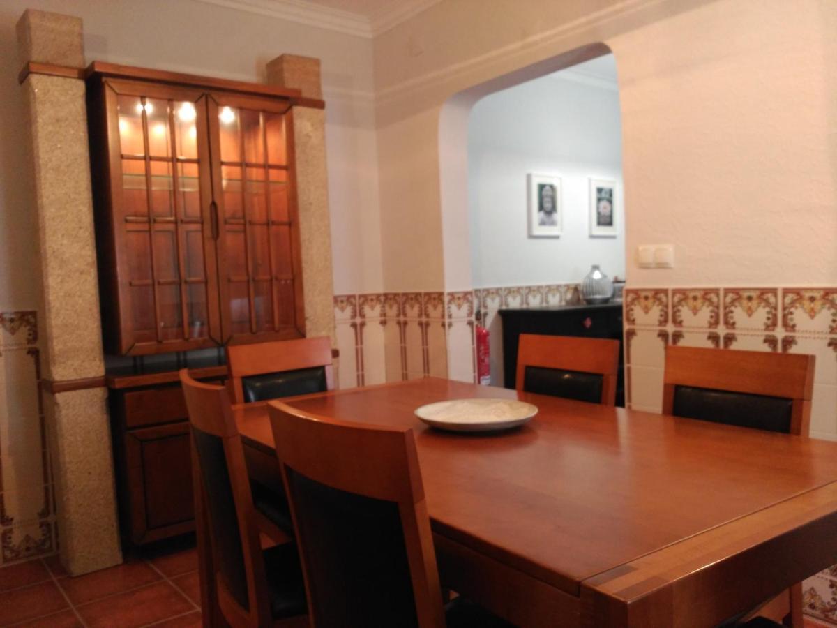 Casa Viela Villa Viseu Eksteriør bilde